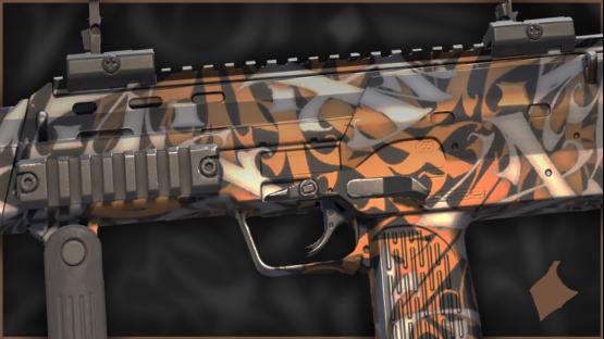 MP7 | SYMBOL BRONZE (CS2)