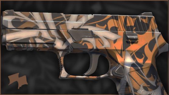 P250 | SYMBOL BRONZE (CS2)