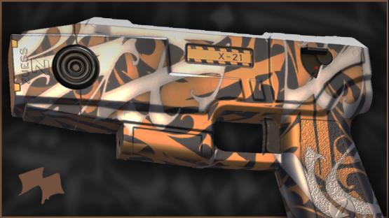 Zeus | SYMBOL BRONZE (CS2)