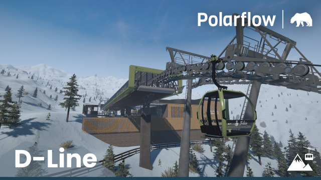 Polarflow: D-Line