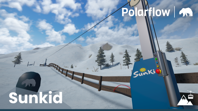 Polarflow: Sunkid
