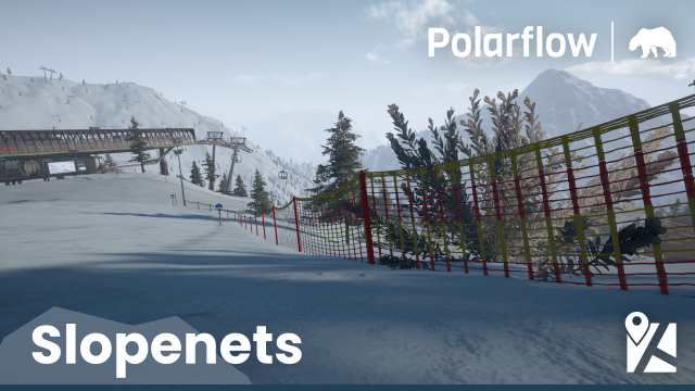 Polarflow: Slopenets