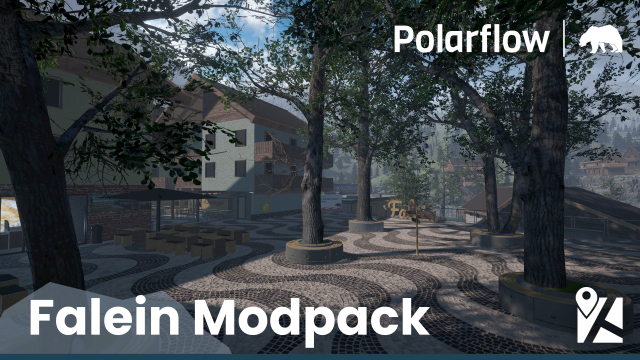 Polarflow: Falein Modpack