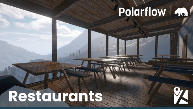 Polarflow: Restaurants