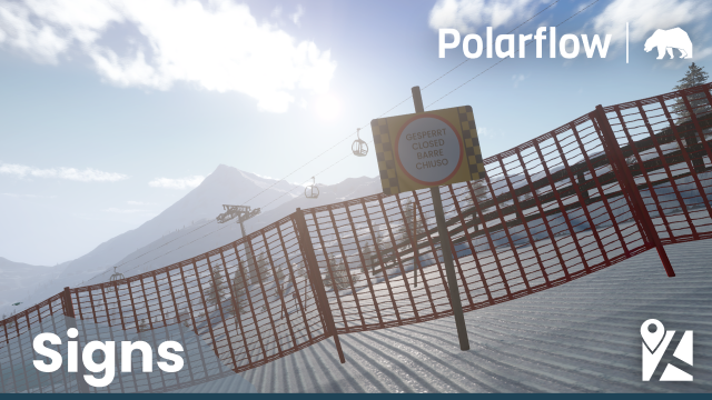 Polarflow: Signs