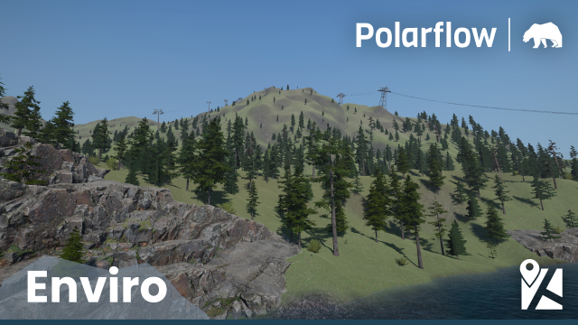 Polarflow: Environment