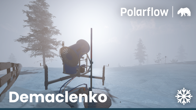 Polarflow: Demaclenko