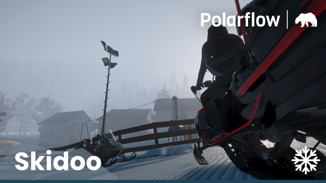 Polarflow: Skidoo