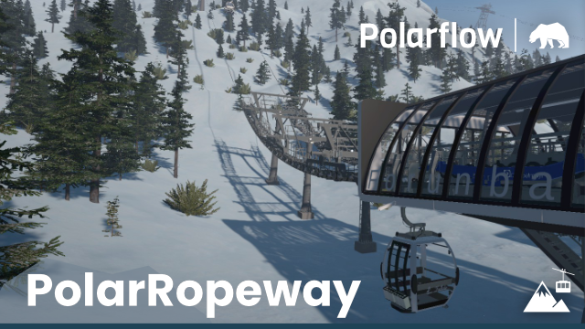 Polarflow: PolarRopeway