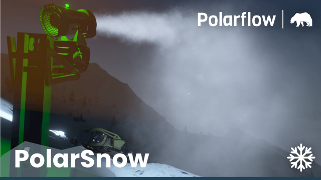 Polarflow: PolarSnow