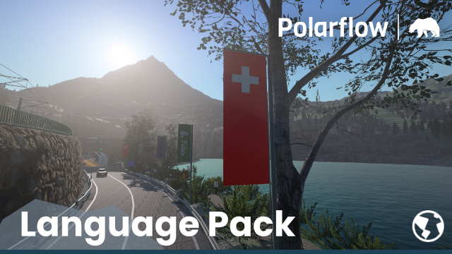 Polarflow: Language