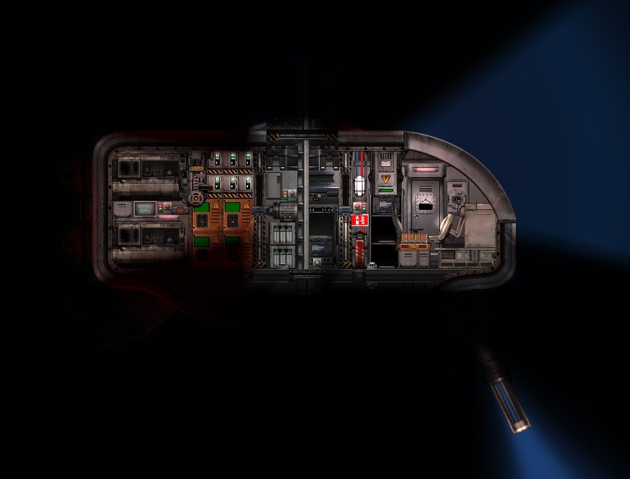 Lazarus (For use with Cherokee) – Barotrauma Mod
