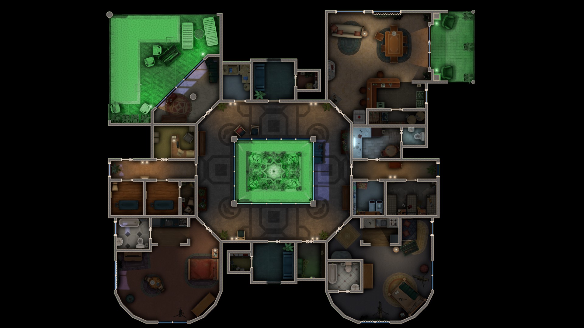 [VM] High Rise