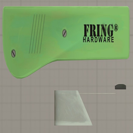Team Fortress 2 Enhanced Crate Cutter (Prop)