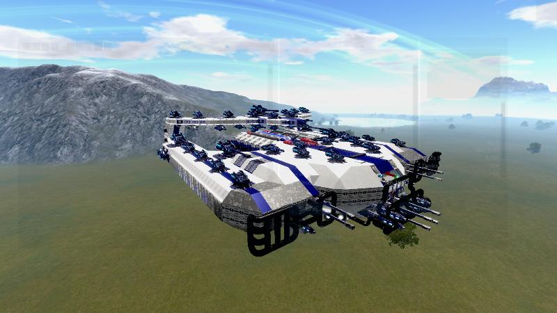 SWJ - ATC  Marauder XIII