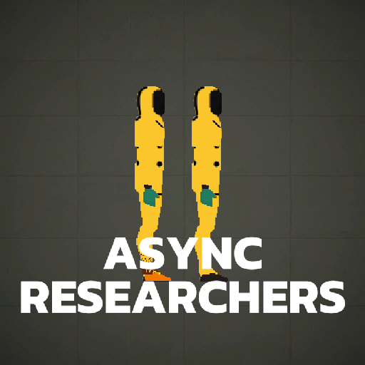 async researchers
