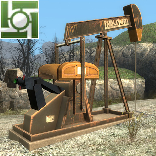 Oil Pumps [Thumper]