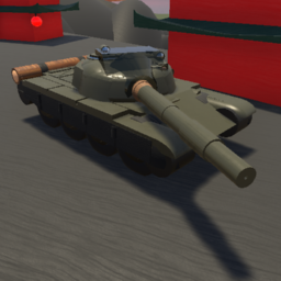 Т-72 6 лвл СССР (Рейтинг: 6.4)