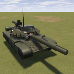 Т-72Б обр. 1989 7 лвл СССР (Рейтинг: 8.0)