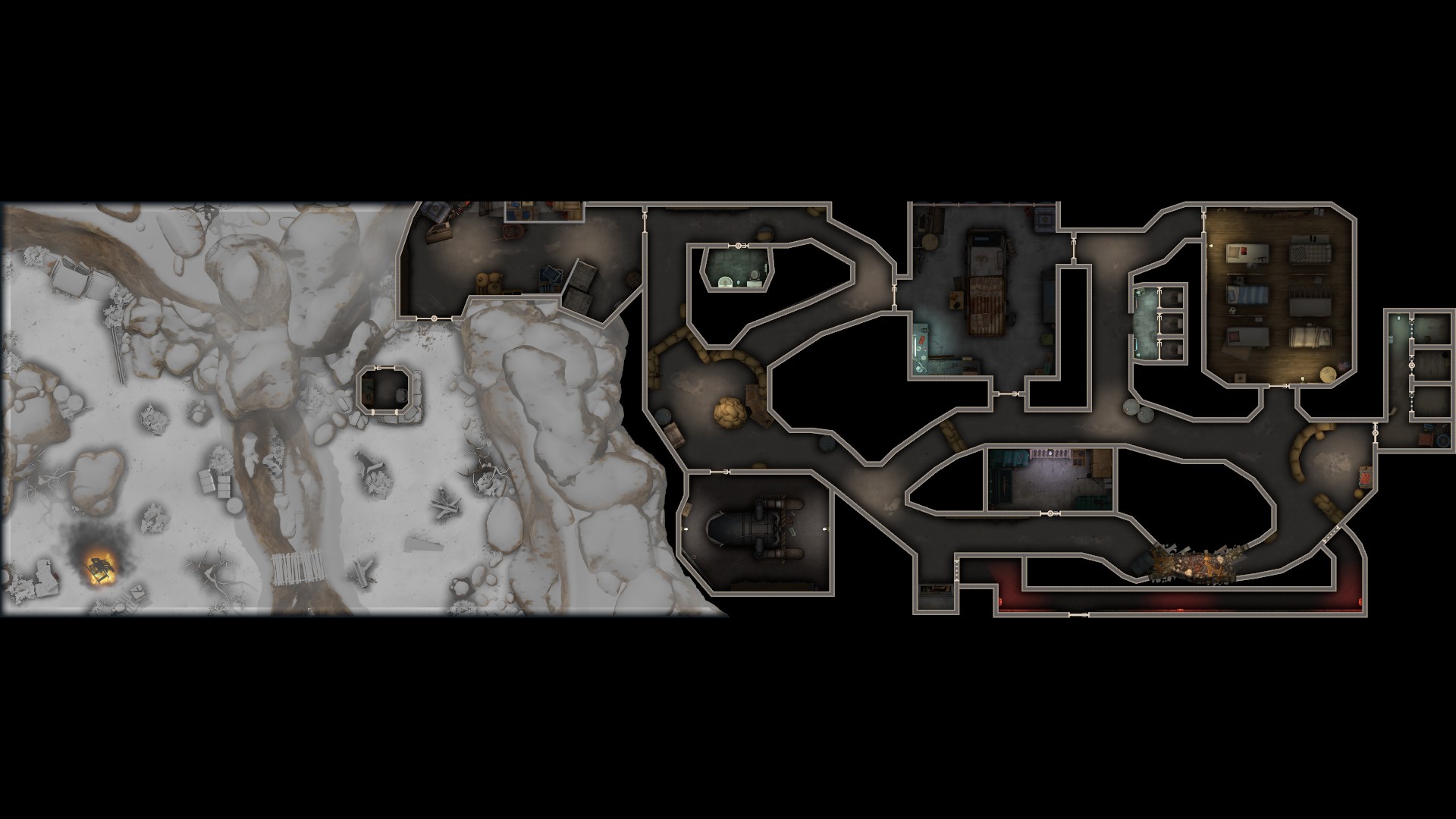 [VM] Cold Snap