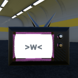 TV Woman head [>w<]