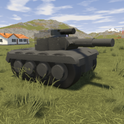 АТОМ Rheinmetall Panzerwagen 10 лвл Германия (Режимный)!