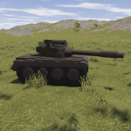 АТОМ T-57 Heavy 10 лвл США (Режимный)!