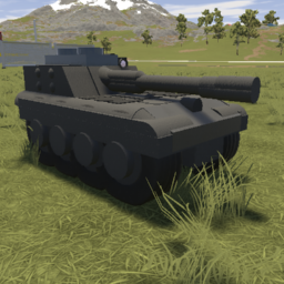 АТОМ Jagdpanzer E-100 10 лвл Германия (Режимный)!