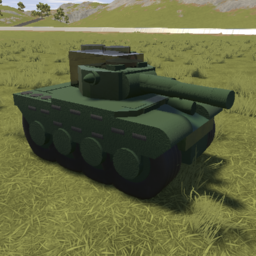 АТОМ Type 5 Heavy 10 лвл Япония (Режимный)!
