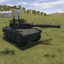 АТОМ Leopard 1 10 лвл Германия (Режимный)!