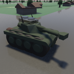 АТОМ Kranvagn 10 лвл Швеция (Режимный)!