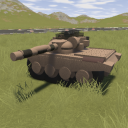 АТОМ Centurion Action X (AX) 10 лвл Великобритания (Режимный!)