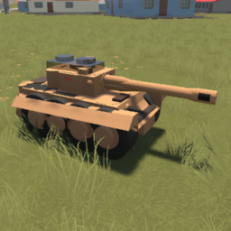 АТОМ Tiger 131 6 лвл Германия (Режимный)!