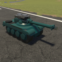 АТОМ Somua SM 8 лвл Франция (Режимный!)