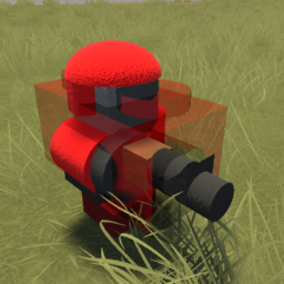 Режимный Человек команды Raven (Ravenfield)