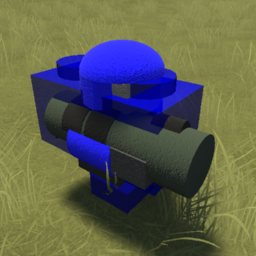 Режимный Рокетчик команды Eagle (Ravenfield)