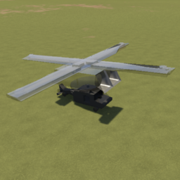 АТОМ Blackbird (Ravenfield