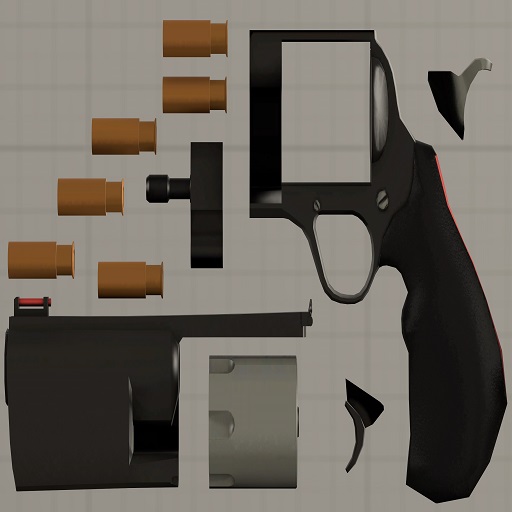 Team Fortress 2 Enhanced The Headsman (Prop)