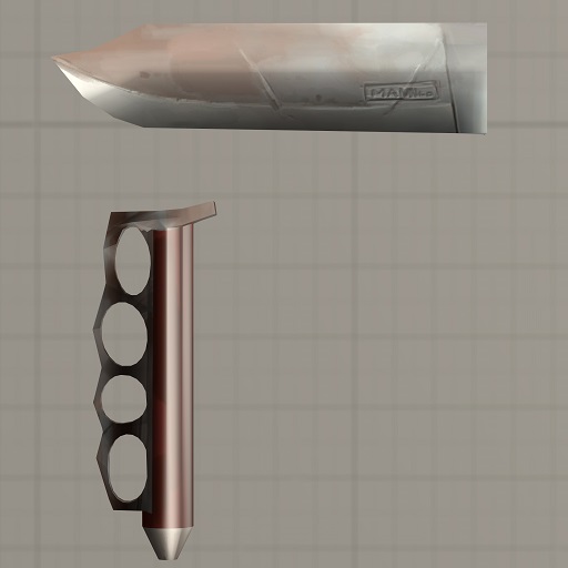 Team Fortress 2 Enhanced The Challenger (Prop)