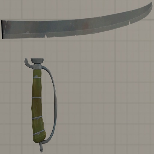 Team Fortress 2 Enhanced The Iron Will (Prop)