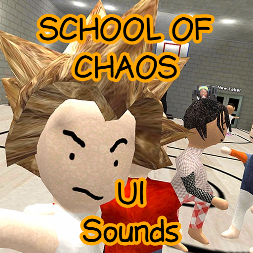SCHOOL OF CHAOS UI Sounds preview