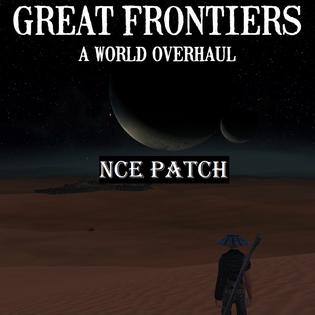 NCE - Great Frontiers