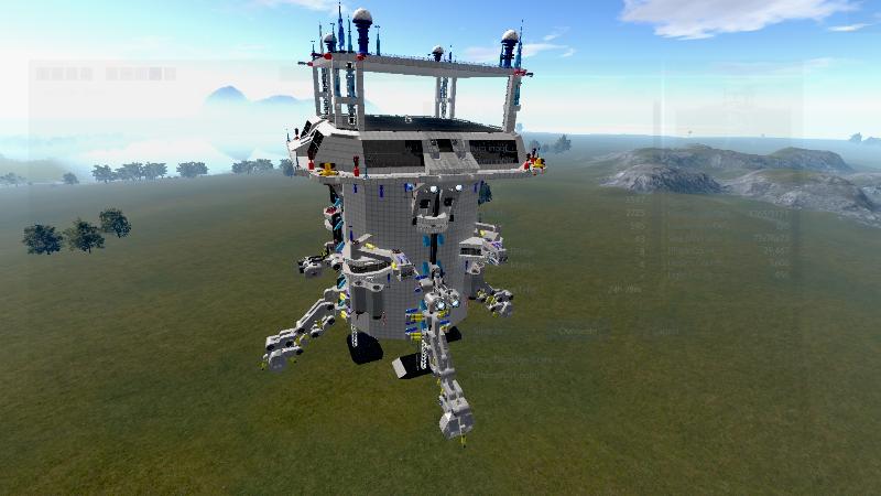 SWJ ATC Mining Platform (WIP)