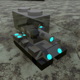 Quantum Super heavy tank