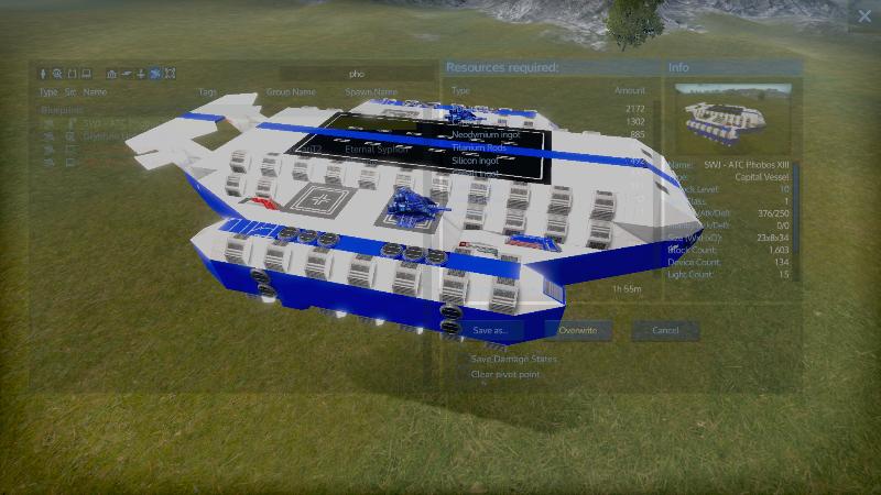 SWJ - ATC Phobos XIII