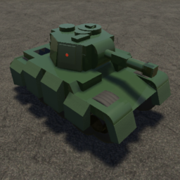 Atom New Heavy tank 2