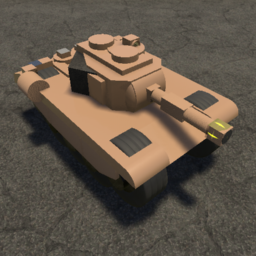 Atom New Medium tank 3