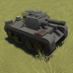 New Atom Pz. II D