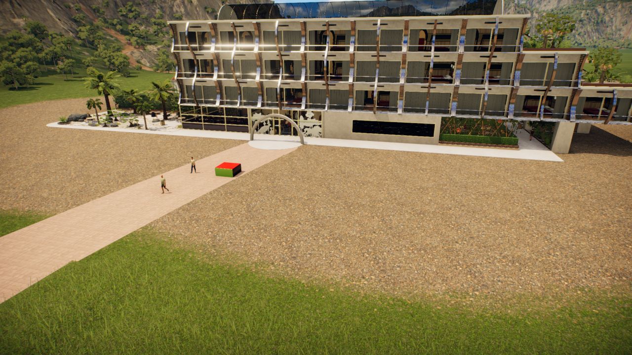Realistic Hotel