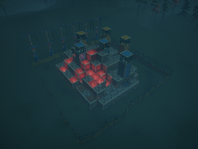 Volcano Wars